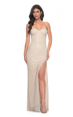 La Femme 32414 Dress