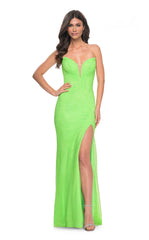 La Femme 32417 Dress
