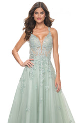 La Femme 32438 Dress