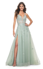 La Femme 32438 Dress