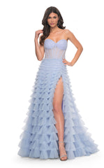 La Femme 32447 Dress
