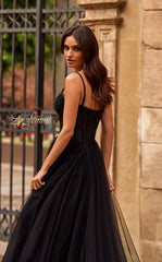 La Femme 32594 Dress