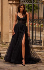 La Femme 32594 Dress