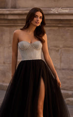 La Femme 32704 Dress