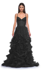 La Femme 32719 Dress