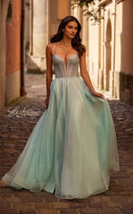 La Femme 32725 Dress