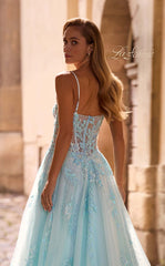 La Femme 32810 Dress