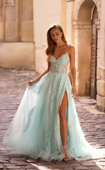 La Femme 32810 Dress