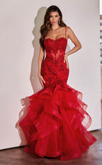 LaDivine CC8915 Dress
