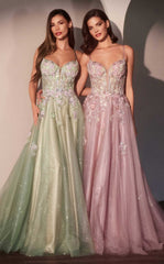 Ladivine CD740 Dress