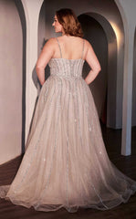 Ladivine CD786C Dress