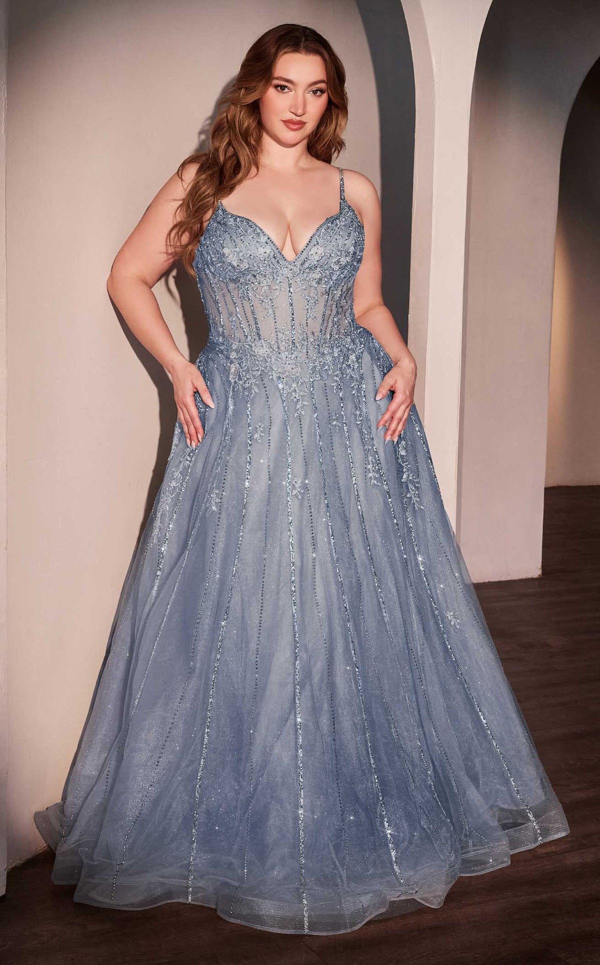 Ladivine CD786C Dress