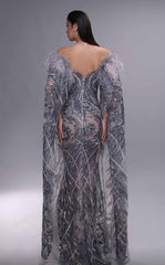 MNM Couture K4097 Dress