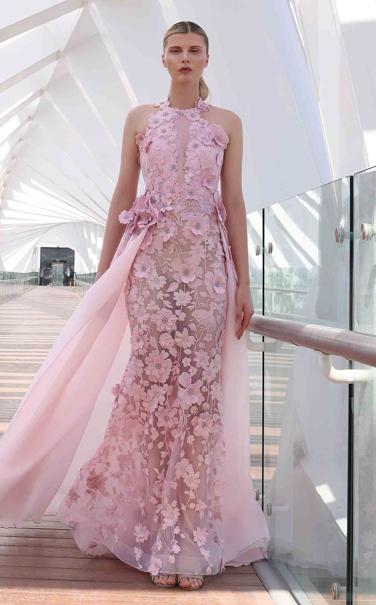 MNM Couture K4128 Dress