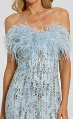 Mac Duggal 2238 Dress