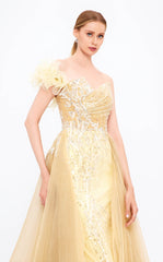 Mambo Couture 917MG702 Dress