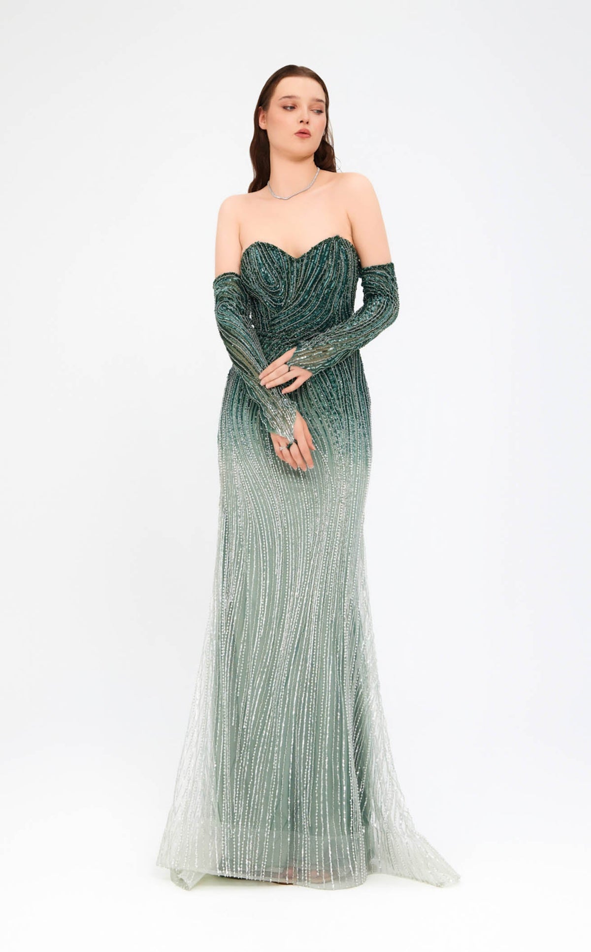 Mambo Couture 917MG764 Dress