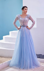 Modessa Couture M20362 Dress