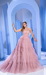 Modessa Couture M23534 Dress