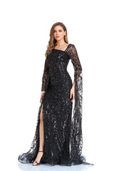 High Couture NR2262 Long Formal Beaded Prom Dress