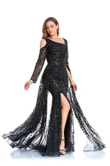 High Couture NR2262 Long Formal Beaded Prom Dress
