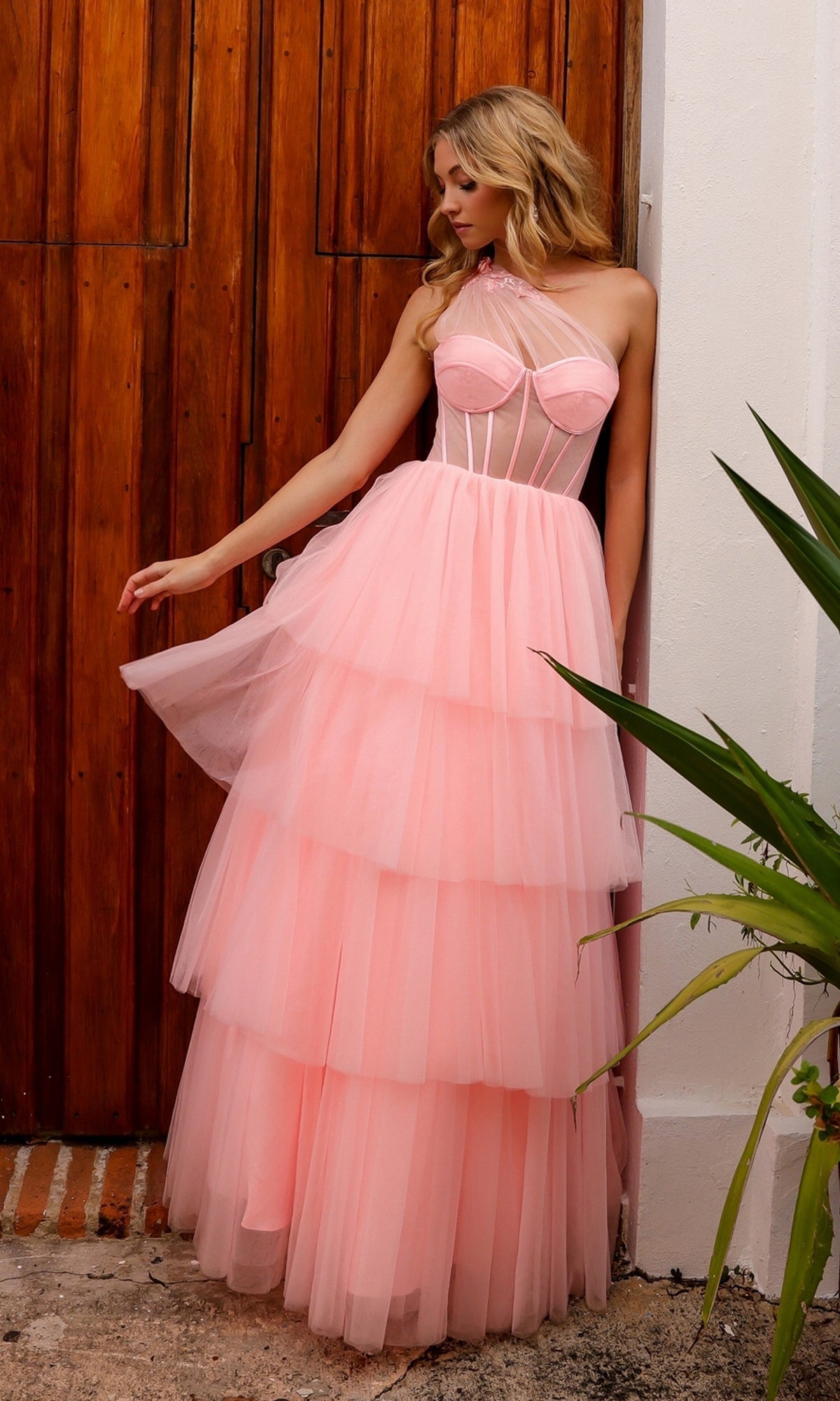 Formal Long Dress P1400 By Nox Anabel
