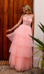 Formal Long Dress P1400 By Nox Anabel