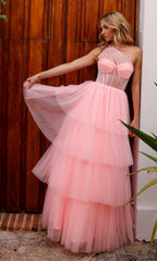 Formal Long Dress P1400 By Nox Anabel
