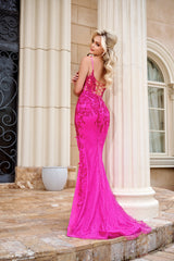 Portia and Scarlett PS24241 Long Evening Prom Dress