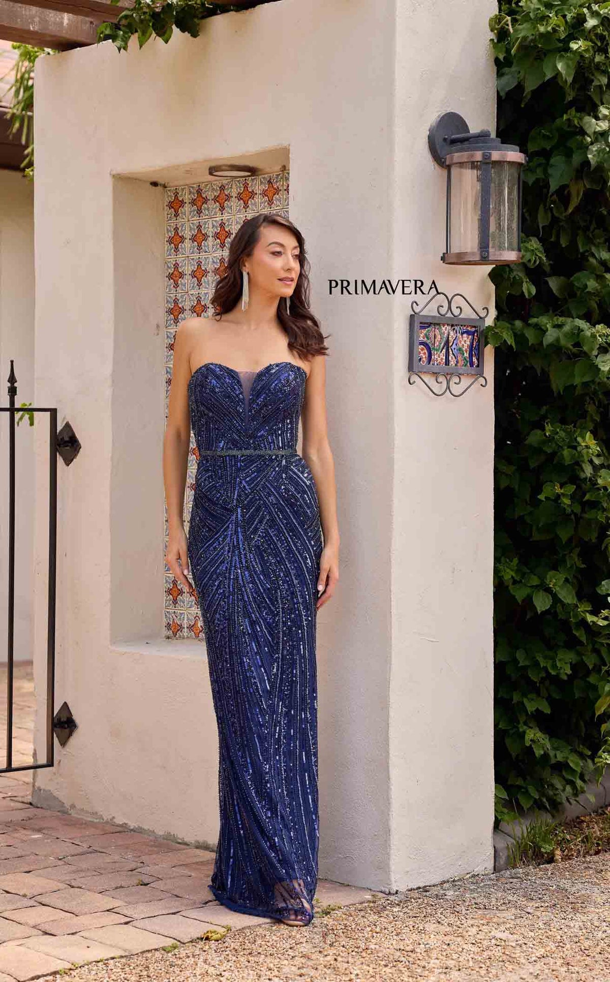 Primavera Couture 13141 Dress