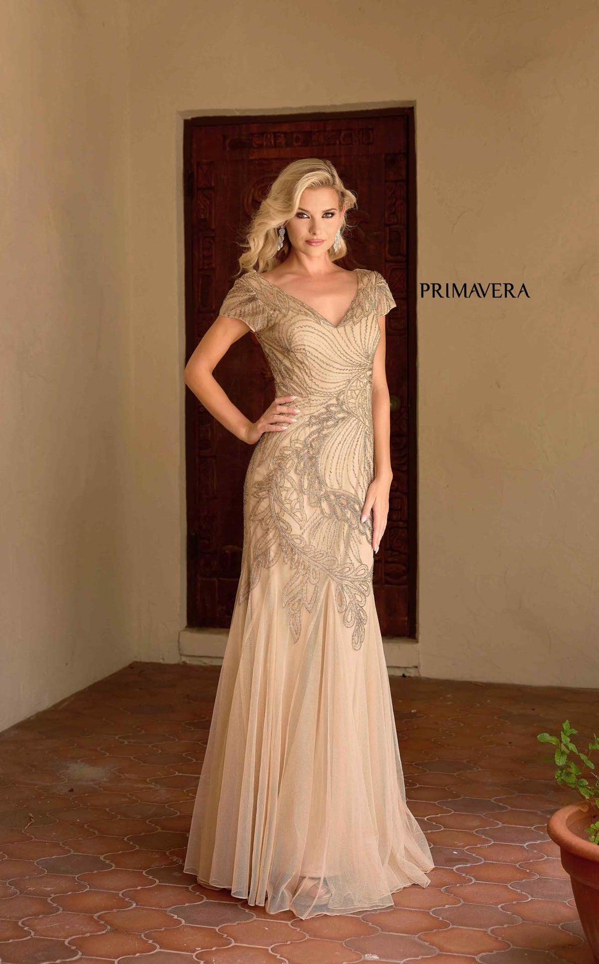 Primavera Couture 13148 Dress