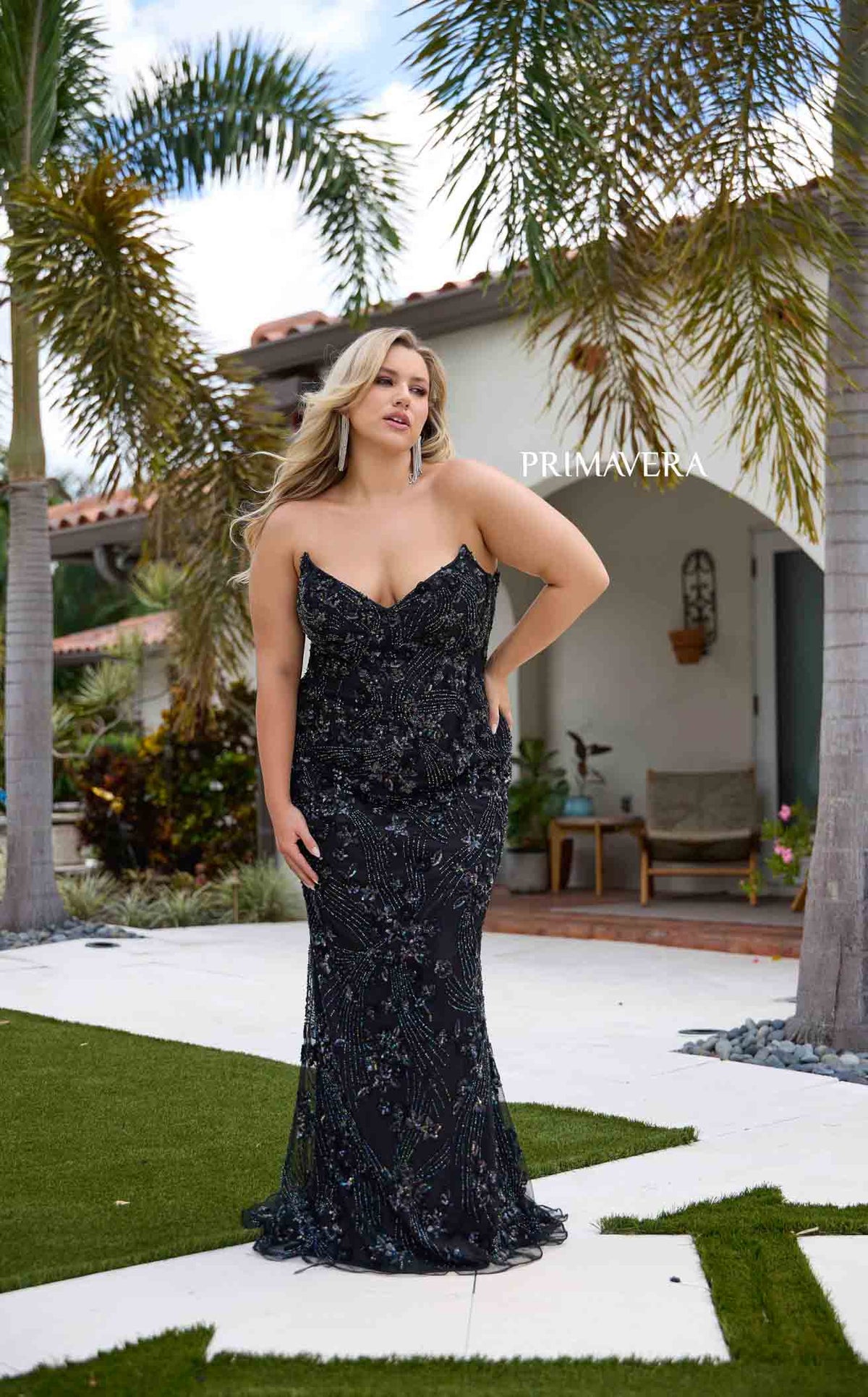 Primavera Couture 14080 Dress