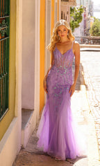 Formal Long Dress Q1358 By Nox Anabel