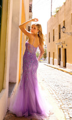 Formal Long Dress Q1358 By Nox Anabel