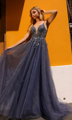 Formal Long Dress Q1391 By Nox Anabel