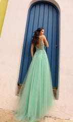 Formal Long Dress Q1391 By Nox Anabel