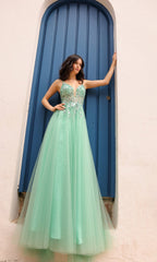 Formal Long Dress Q1391 By Nox Anabel
