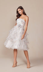 Nox Anabel Short Party Dress q842