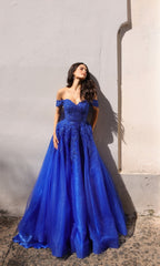 Formal Long Dress R1303 By Nox Anabel