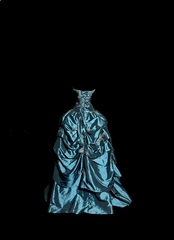 Beautiful Prom Dresses Ball Gown Blue Strapless TaffetaWith Appliqued Long Evening Outfits N3423