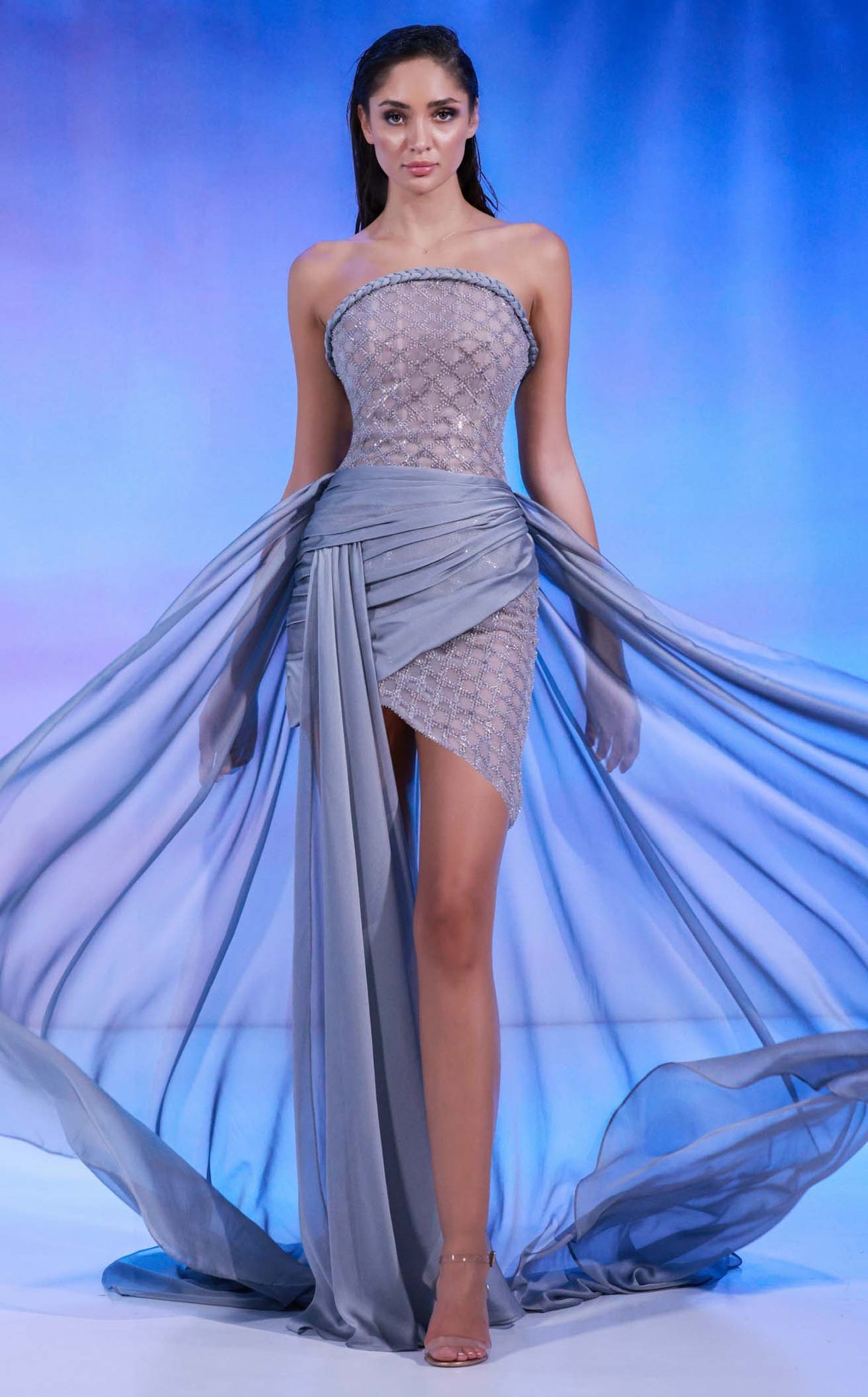 Reverie Couture SS157 Dress