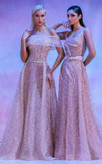 Reverie Couture SS181 Dress