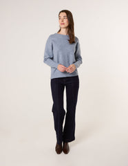 Round Neck Jumper