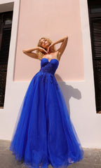 Formal Long Dress T1326 By Nox Anabel