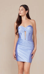 Nox Anabel Short Party Dress t871