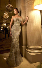 Terani 242GL3248 Dress