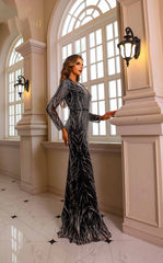 Terani 251GL4311 Dress