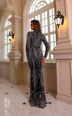 Terani 251GL4311 Dress