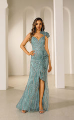 Terani 251gl4354 Dress