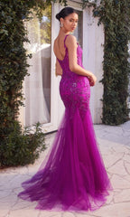 Formal Long Dress A1231 By Andrea and Leo